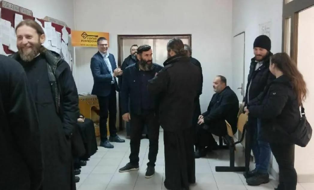 Nastavljeno suđenje Joanikiju i osmorici sveštenika