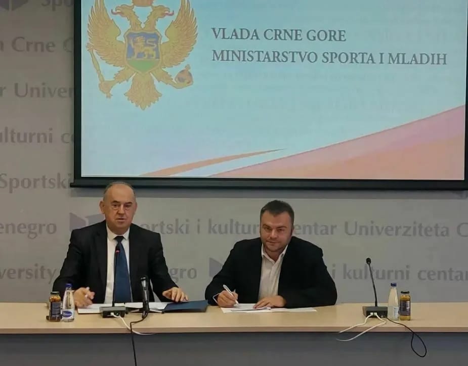 Nove košarkaške table za poboljšanje sportske infrastrukture