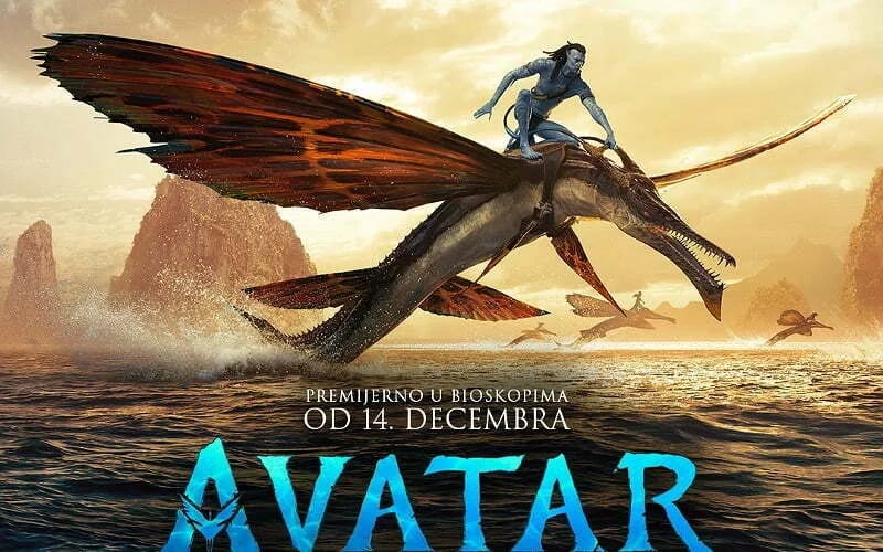 Novi repertoar bioskopa Cinema 213