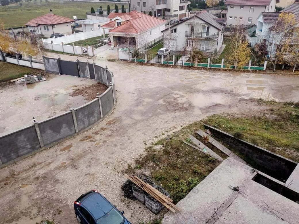 Stanari Ulice 46: Apelujemo na lokalnu upravu da reaguje i riješi problem