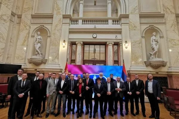 Kovačević: Teže i od nemaštine to što je komunikacija Srba iz Crne Gore sa Srbijom proglašavana za jeres