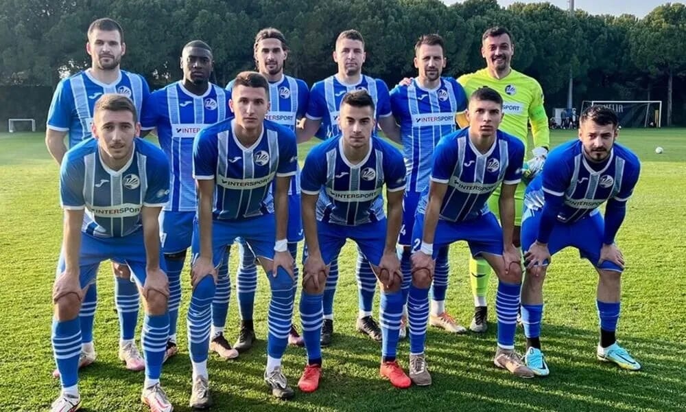 Ukrajinci testiraju Nikšićane