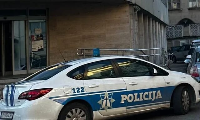 Uhapšen Nikšićanin, vozio sa 3,53 promila alkohola u krvi