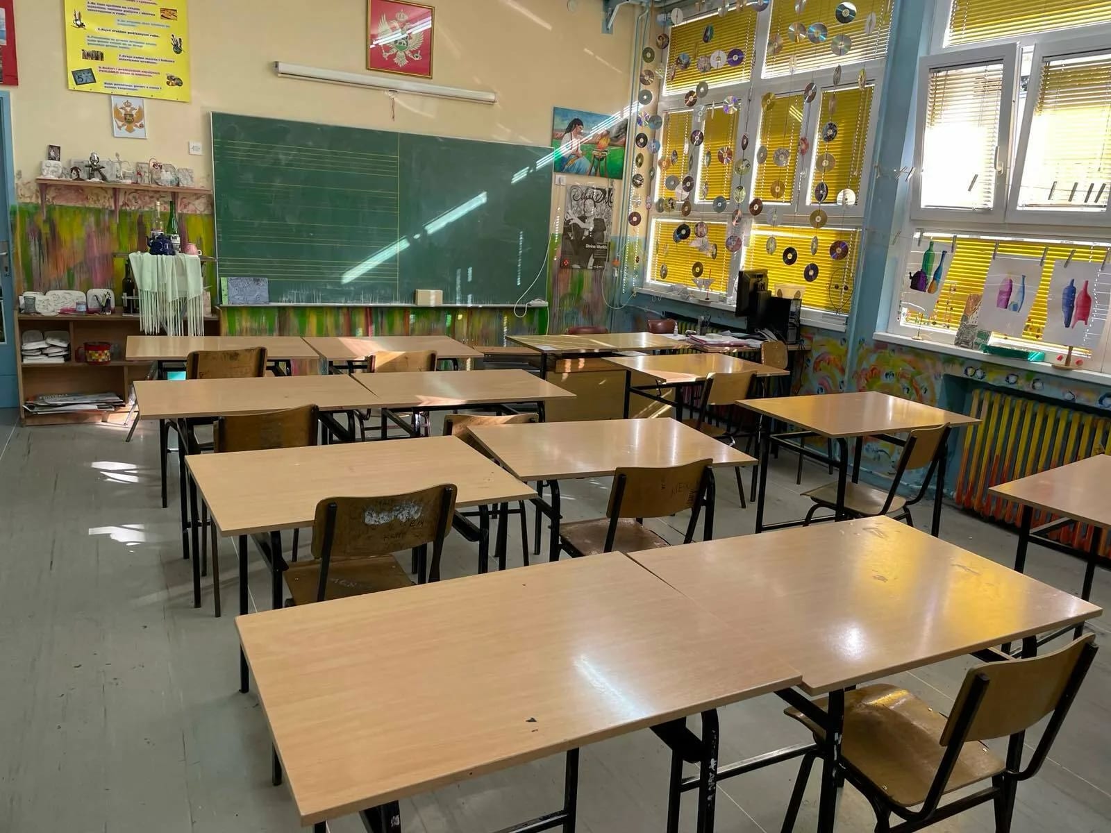 Sjutra počinje drugo polugodište