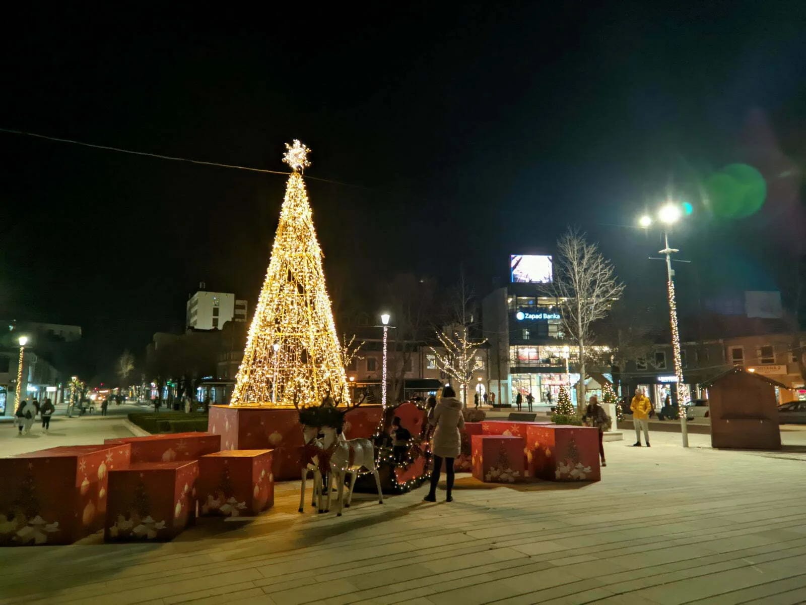 Pogledajte kakav vas provod čeka za božićne praznike u Nikšiću