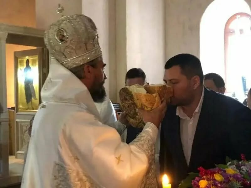 Kovačević: Da proslavimo Božić u miru, zdravlju i radosti