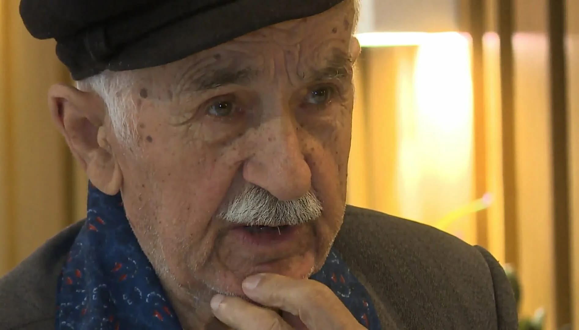 Najstariji guslar koji nikada nije podržao nijedan režim