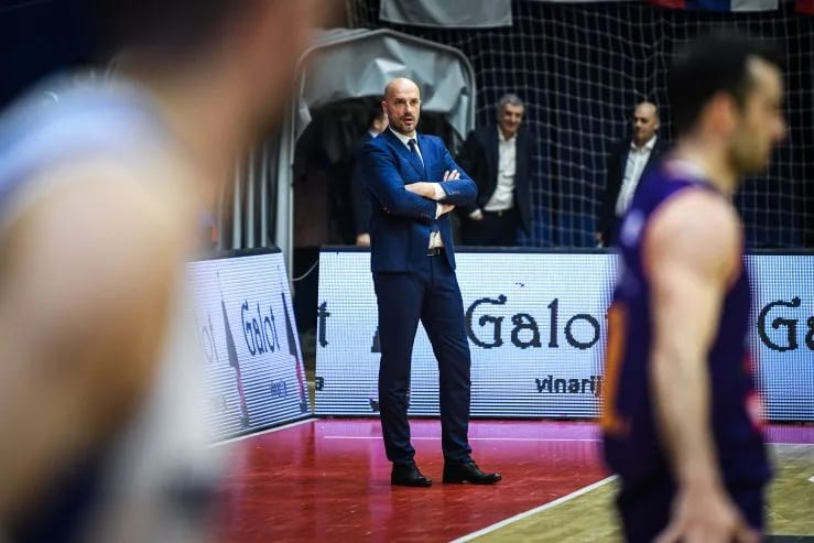Sutjeska danas sa Pelisterom, Vujačić: Možda i najbitnija utakmica u ABA2 ligi ove sezone