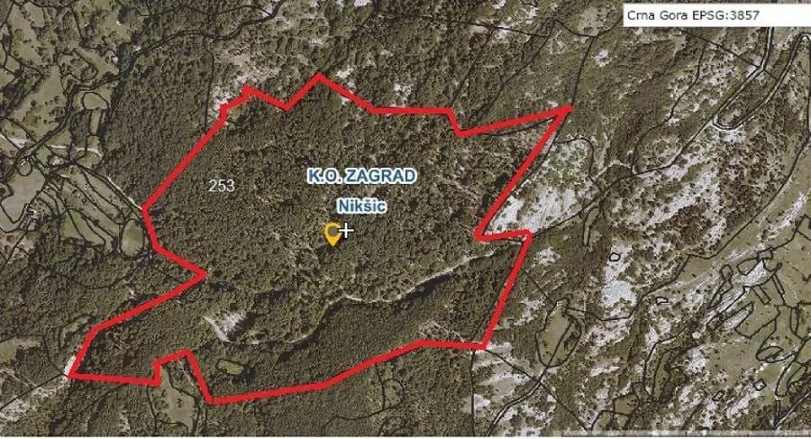 Inicijativa za zaštitu šumskog kompleksa Seloštak