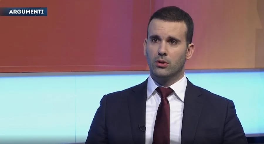 Spajić: Ispunjavam uslove za kandidaturu, očekujem podršku Bečića i Abazovića
