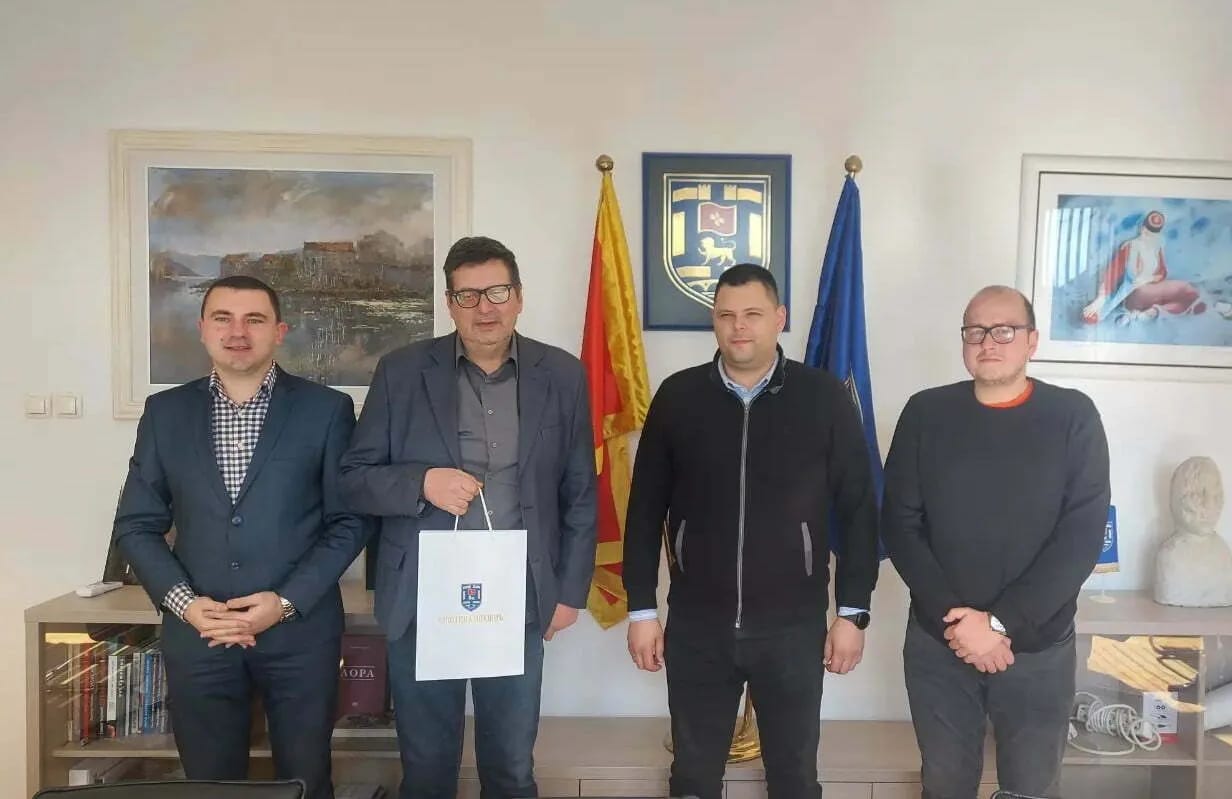 Kovačević čestitao Nikaču na osvojenom olimpijskom zlatu