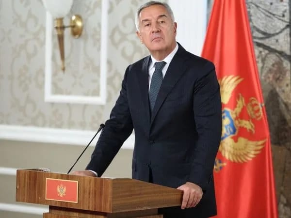 Đukanović predsjednički kandidat DPS-a