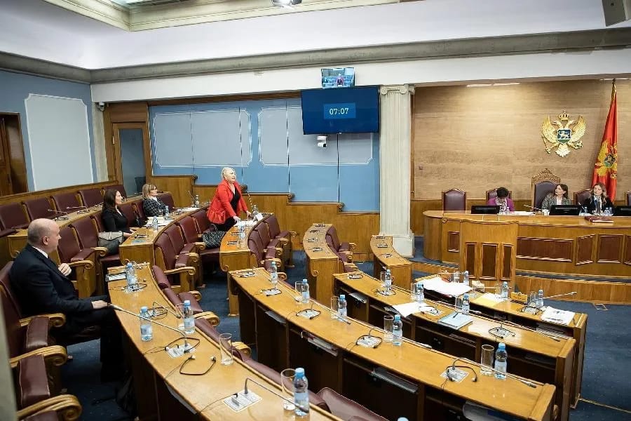 Parlament sjutra o sudijama Ustavnog suda