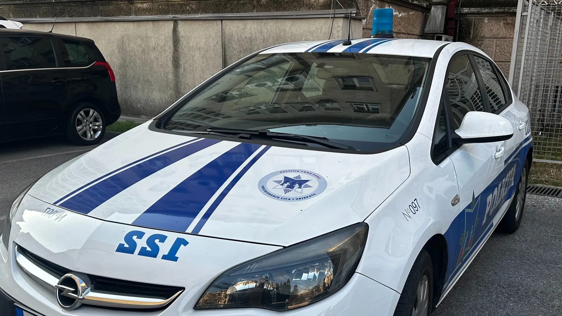 Uhapšen Nikšićanin, vozio sa 2,51 promila alkohola u krvi