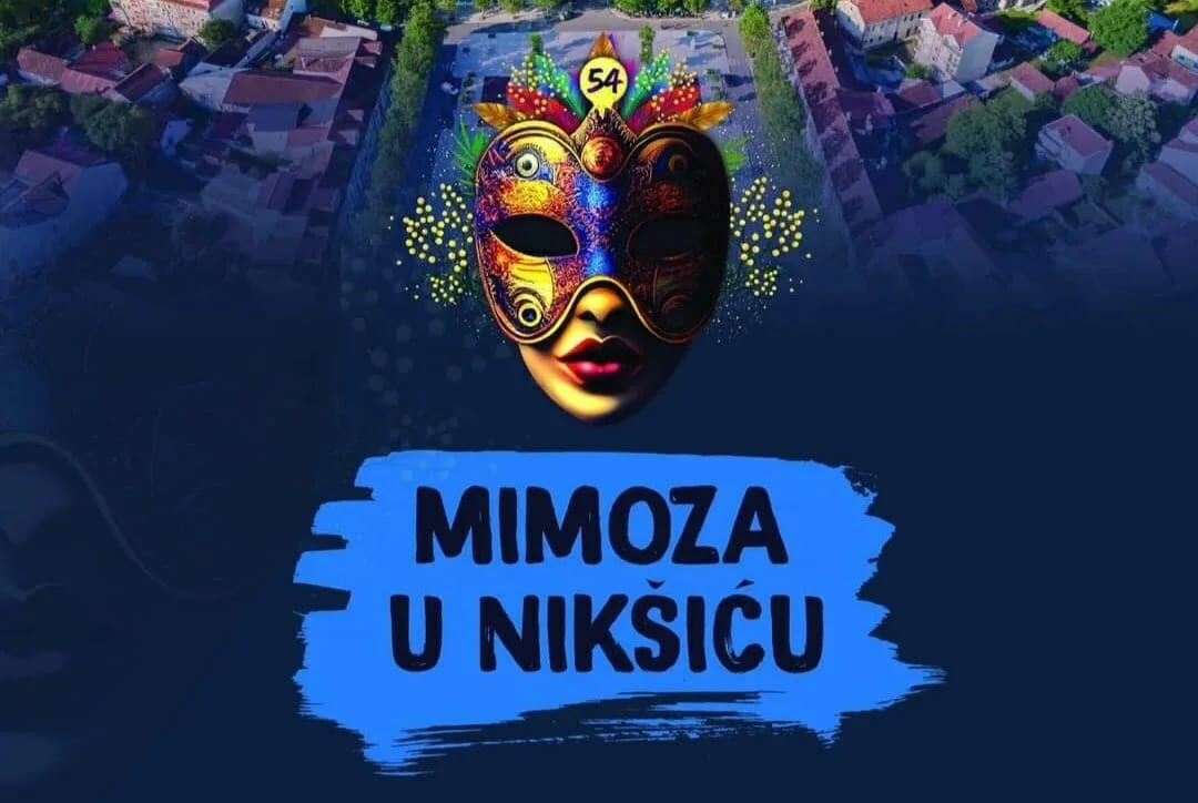 Karavan mimoze danas u Nikšiću