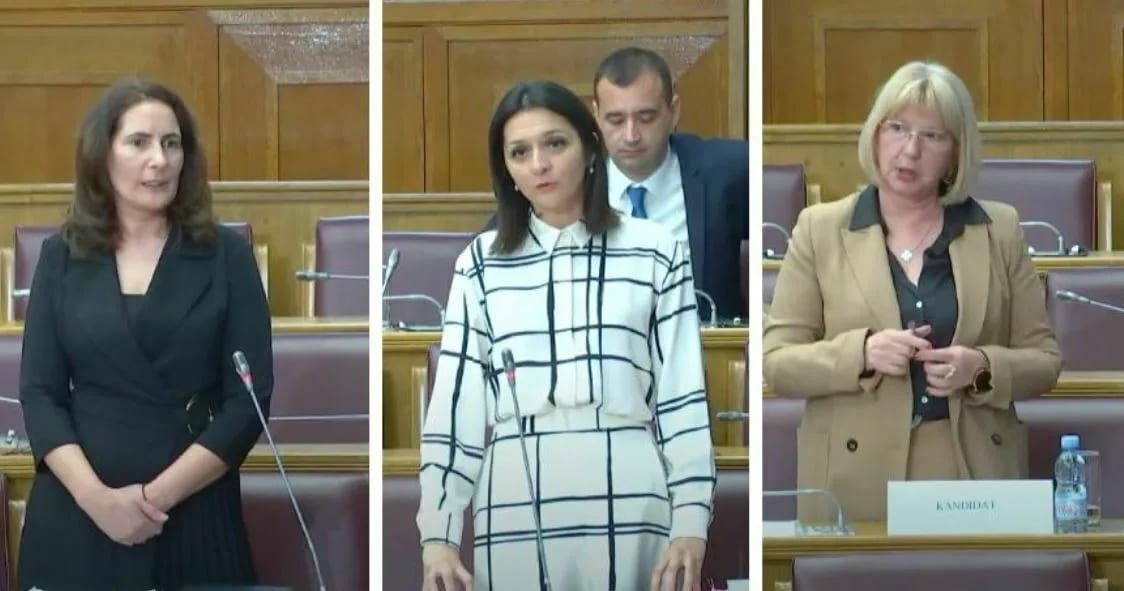 Ovo su kandidatkinje za sutkinje Ustavnog suda
