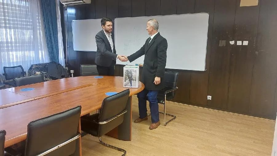 Željko Matijašević predao kandidaturu za predsjednika Crne Gore