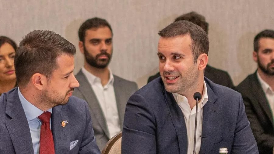 Milatović kandidat za predsjednika