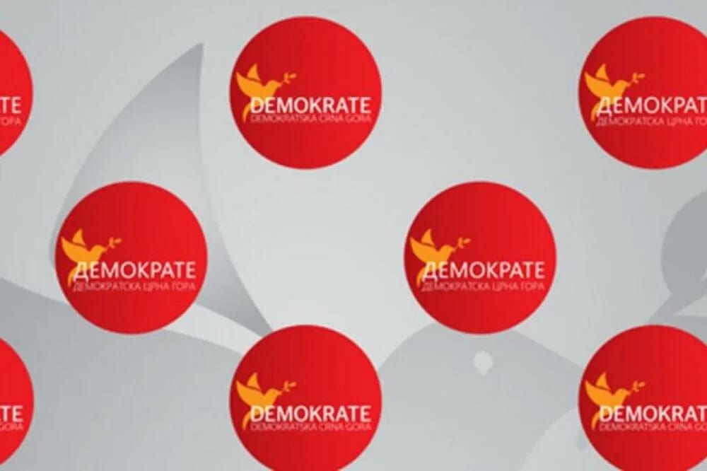 Demokrate će 24. februara odrediti kandidata za predsjednika Crne Gore
