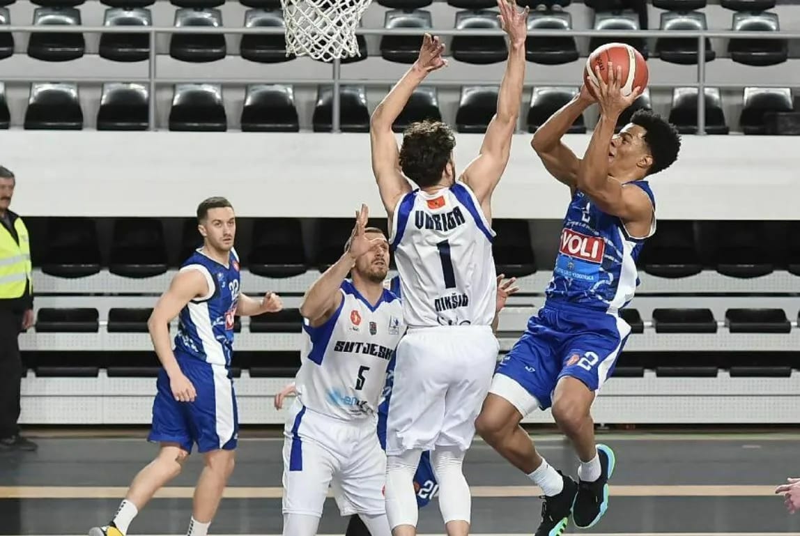 Sutjeska poražena u četvrtfinalu Kupa