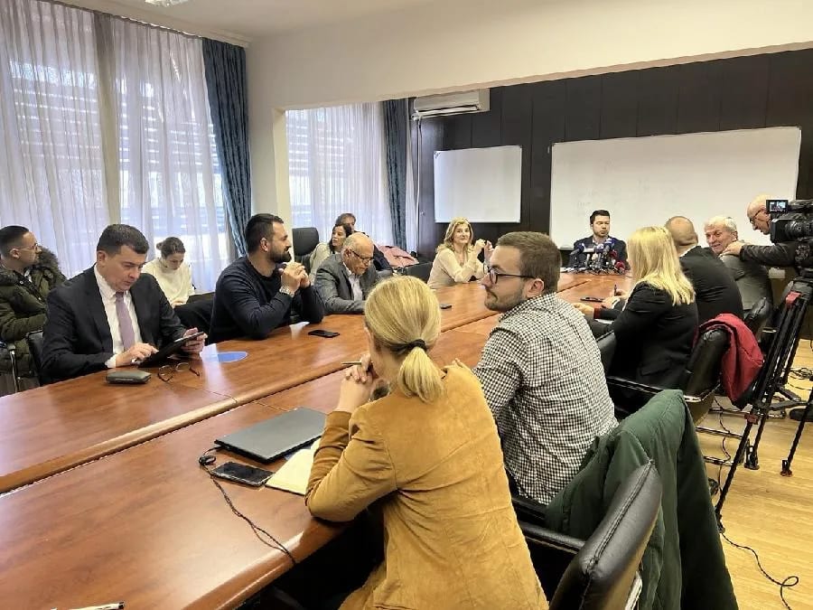Potvrđene kandidature Bečića i Milatovića, Radulović da dostavi još potpisa
