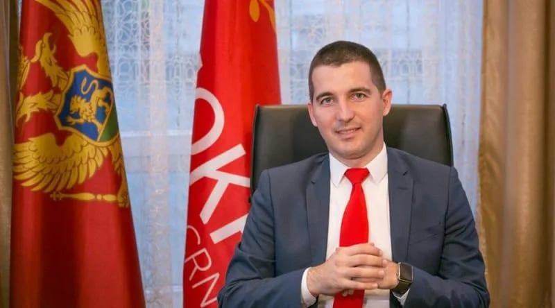 Bečić jednoglasno predložen za predsjedničkog kandidata