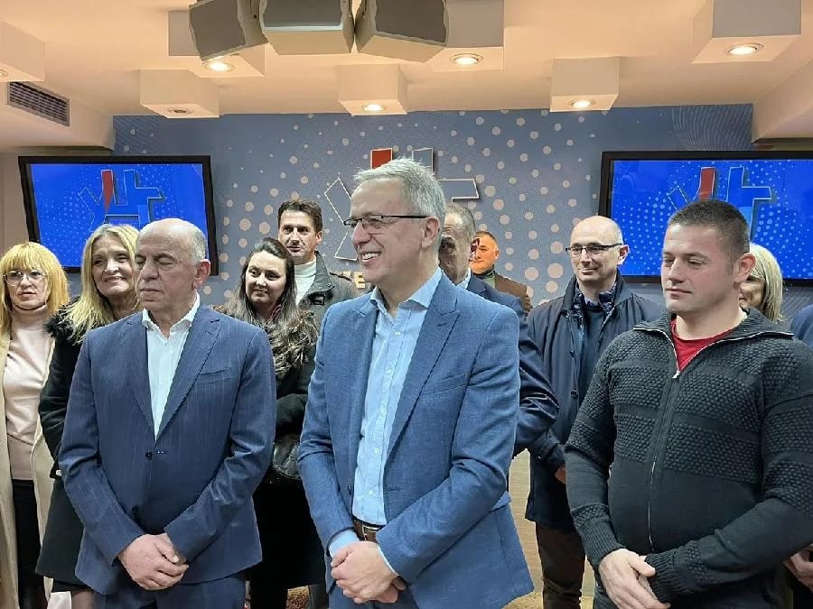 Danilović predsjednički kandidat Ujedinjene