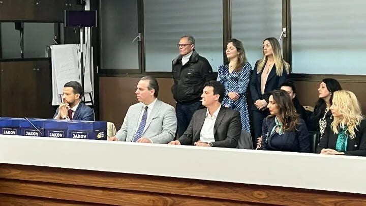 Jakov Milatović predao predsjedničku kandidaturu