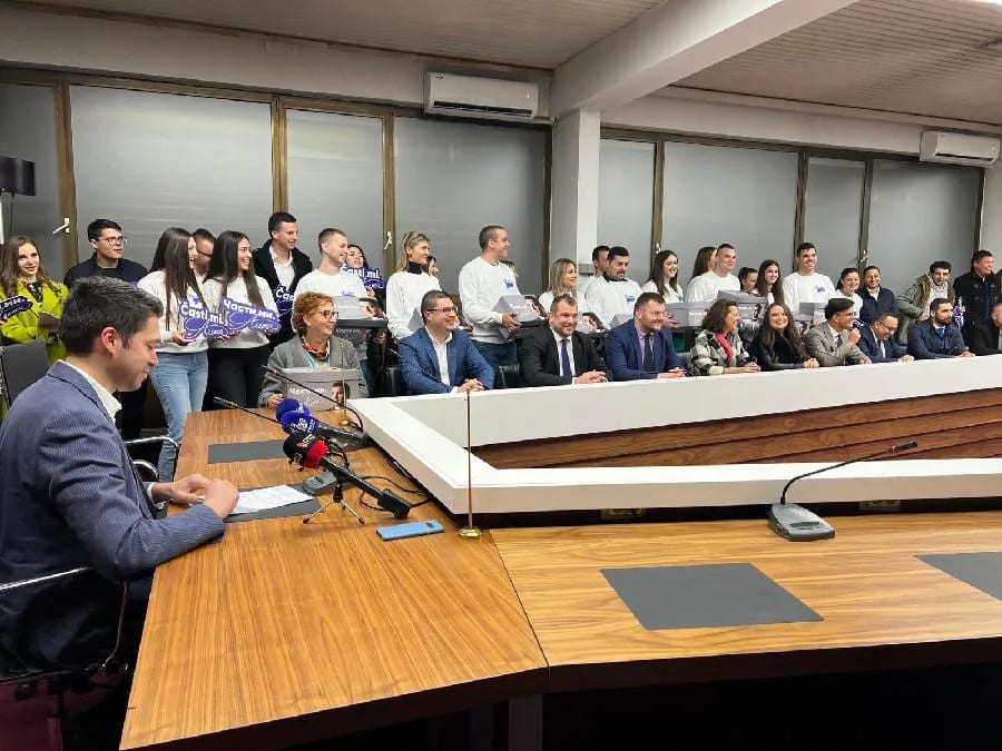 Demokrate predale kandidaturu Bečića