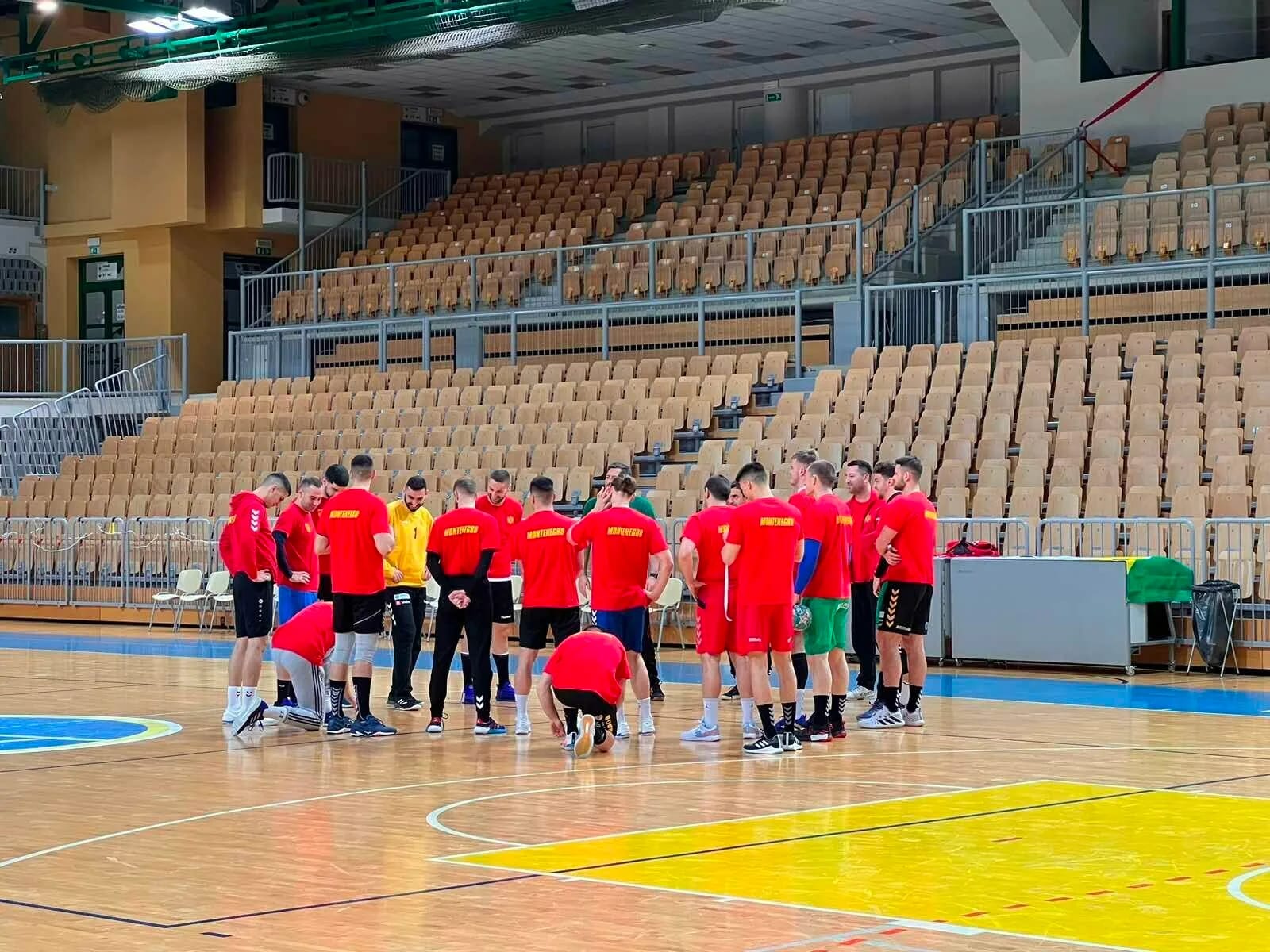 "Lavovi" bez Nebojše Simića na teškom ispitu u Kopru