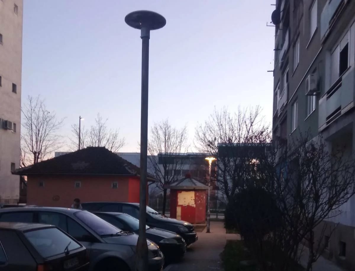 ČITAOCI ŠALJU: Nova rasvjeta ne radi