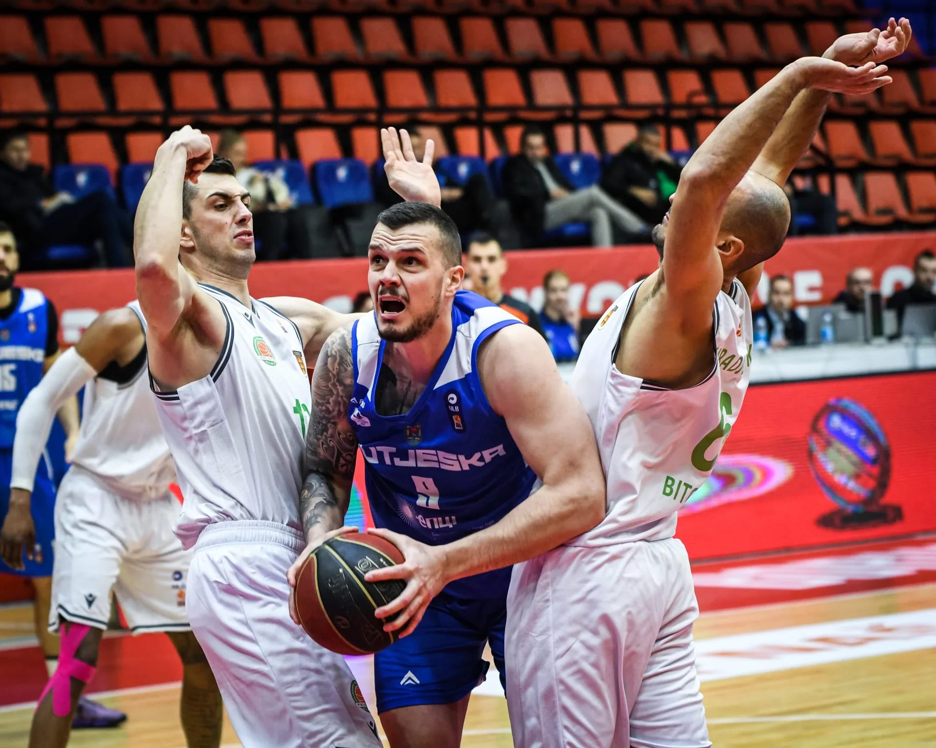 Miloš Koprivica završio sezonu