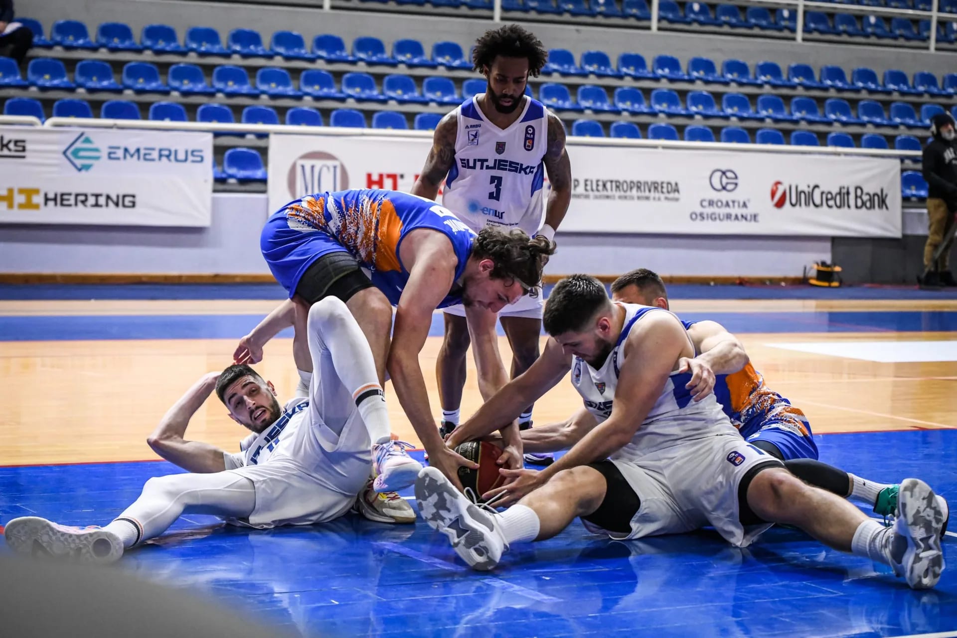Sutjeska vjeruje u povoljan rezultat protiv Krke