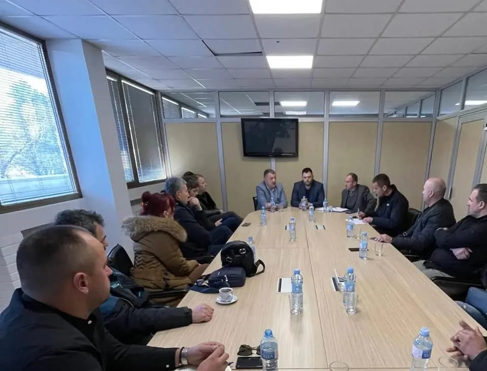 Preduzeti korake u cilju osnivanja klastera malih preduzeća u Nikšiću