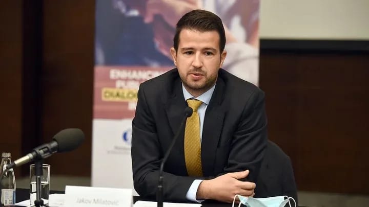 "Ne damo Nikšić" podržao kandidaturu Milatovića