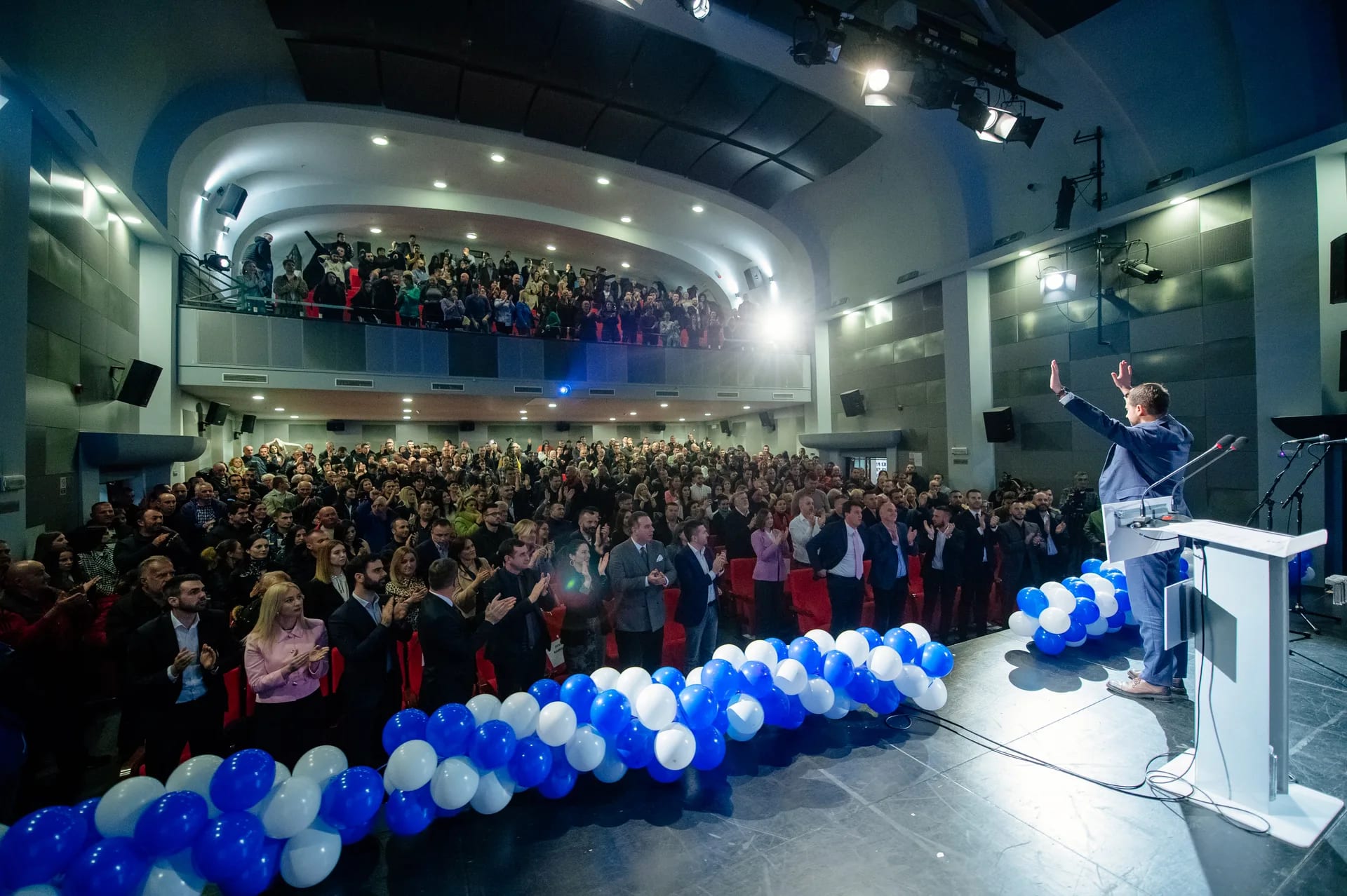 Milatović: Porazno da je Nikšić od industrijskog giganta postao grad odakle ljudi odlaze