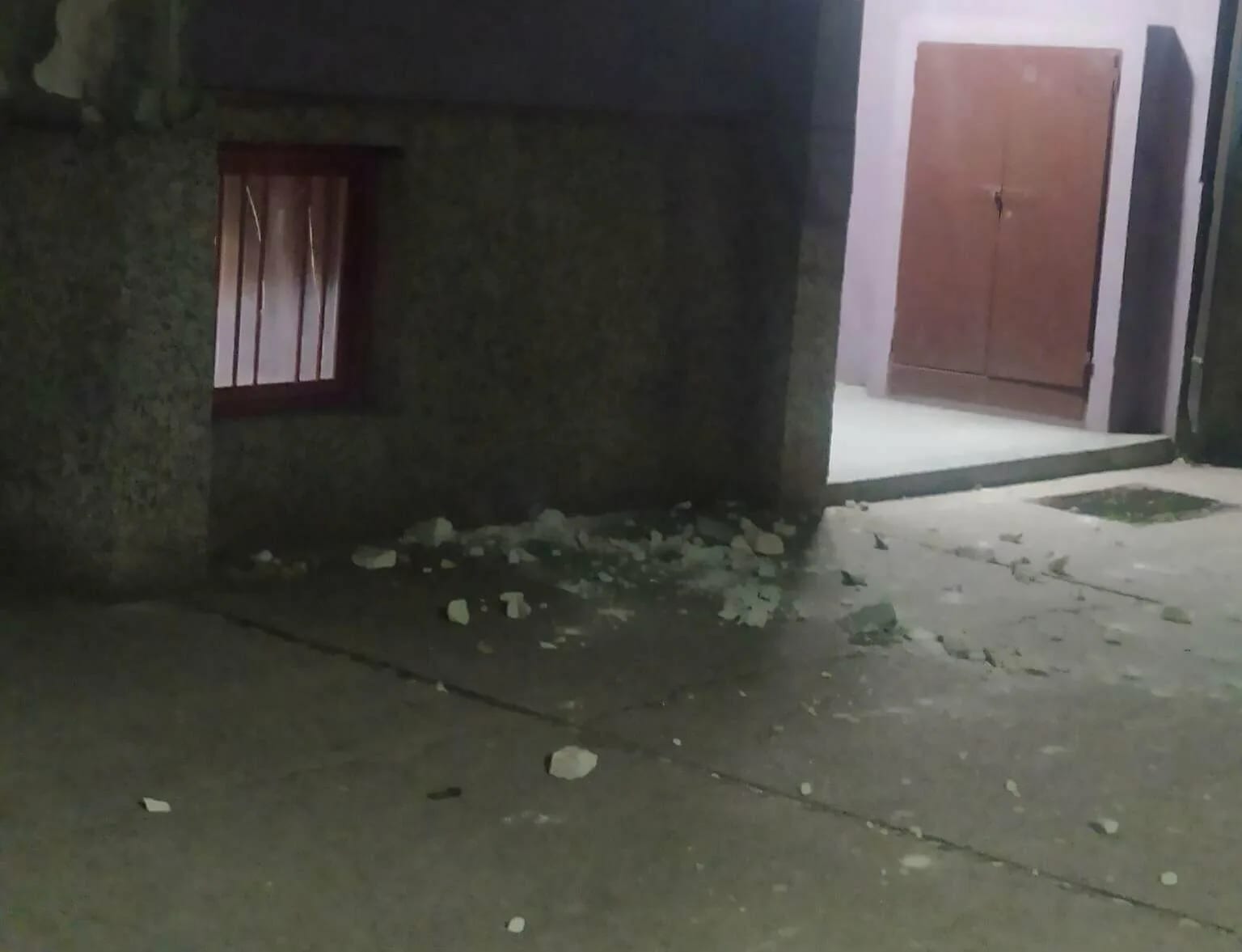 ČITAOCI ŠALJU: Obrušena fasada "Pobjedine" zgrade