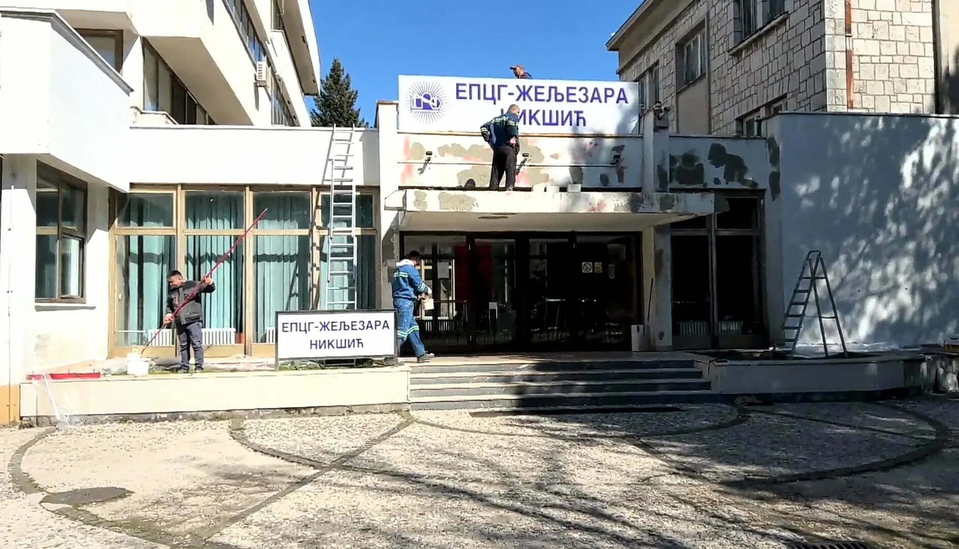Spremna instalacija prvih megavata solarne elektrane na krovu Željezare