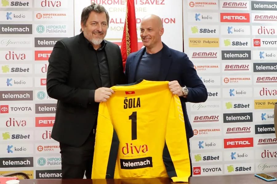 Šola: Prvi cilj dobar rezultat protiv Slovenije, pa onda dalji planovi