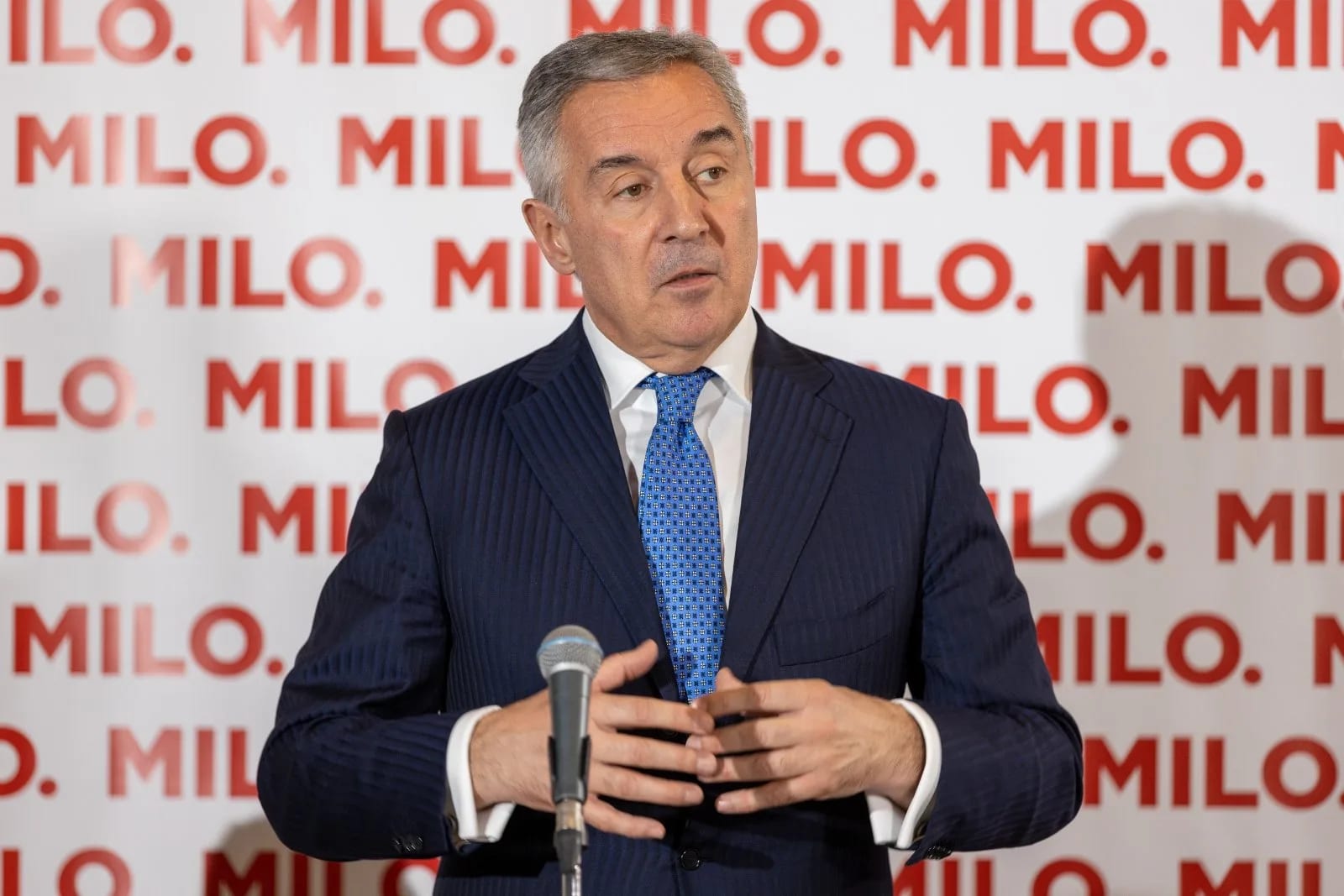 Milo Đukanović podnosi ostavku, Danijel Živković na čelu DPS-a