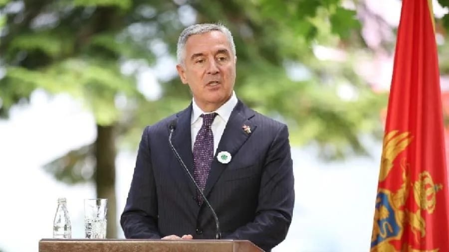 Đukanović donio Ukaz o raspuštanju Skupštine