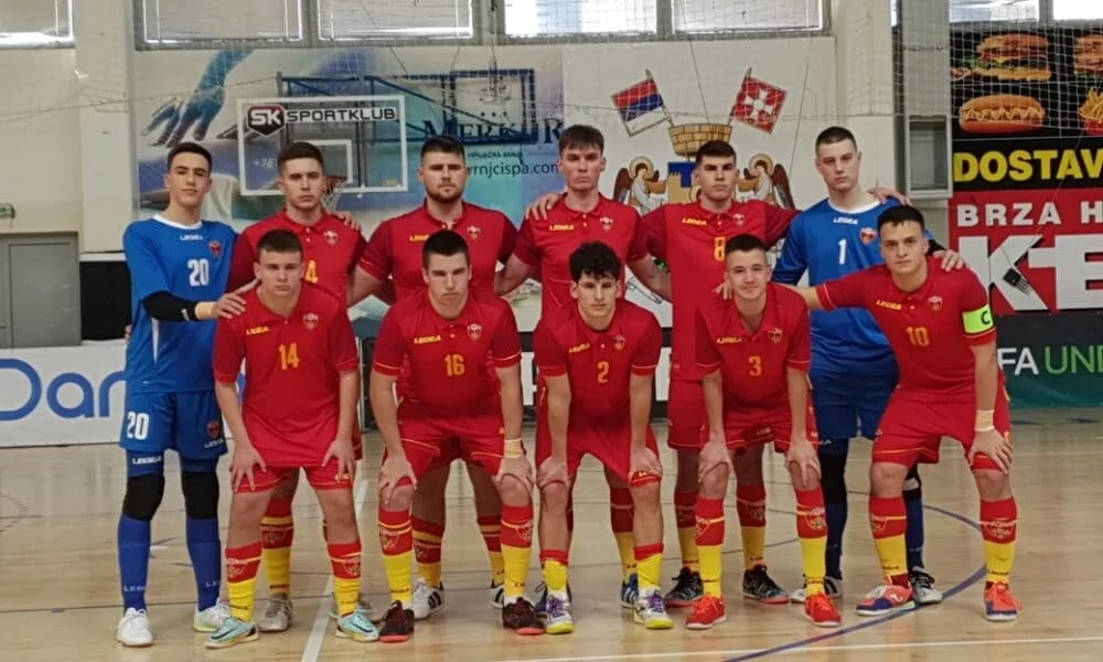 Omladinci poraženi od Srbije