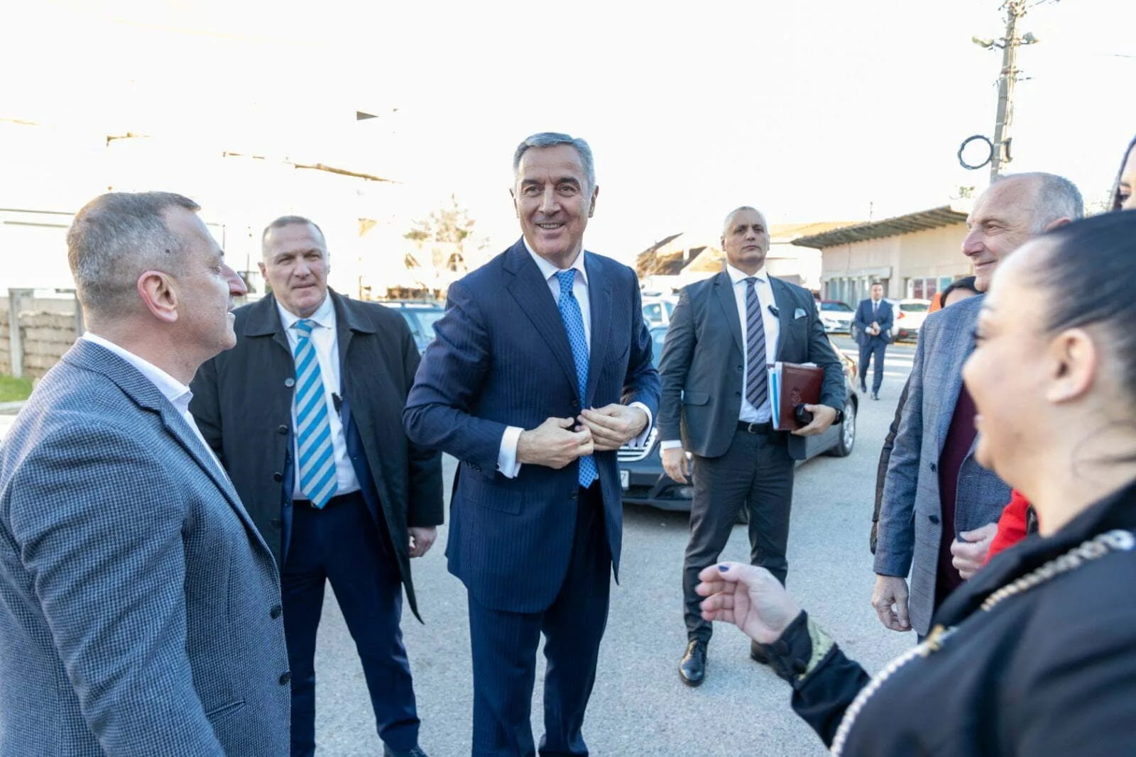 Đukanović: Cilj je prosječna plata EU iz realnih izvora, ne iz kredita