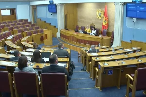 Skupština skinula imunitet Boškoviću, Brajoviću, Šehoviću, Pribilović i Sekulić