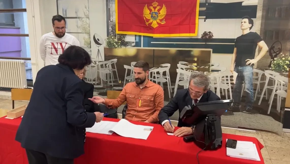 DIK: Do 12 sati glasalo 29,55 odsto birača, u Nikšiću 37
