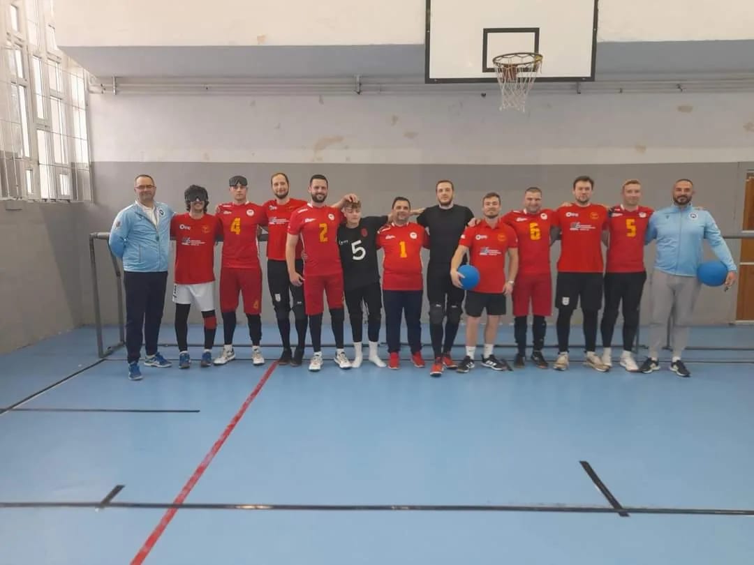 Njemački Chemnitzer Ballspiel-Club gostovao Nikšićanima