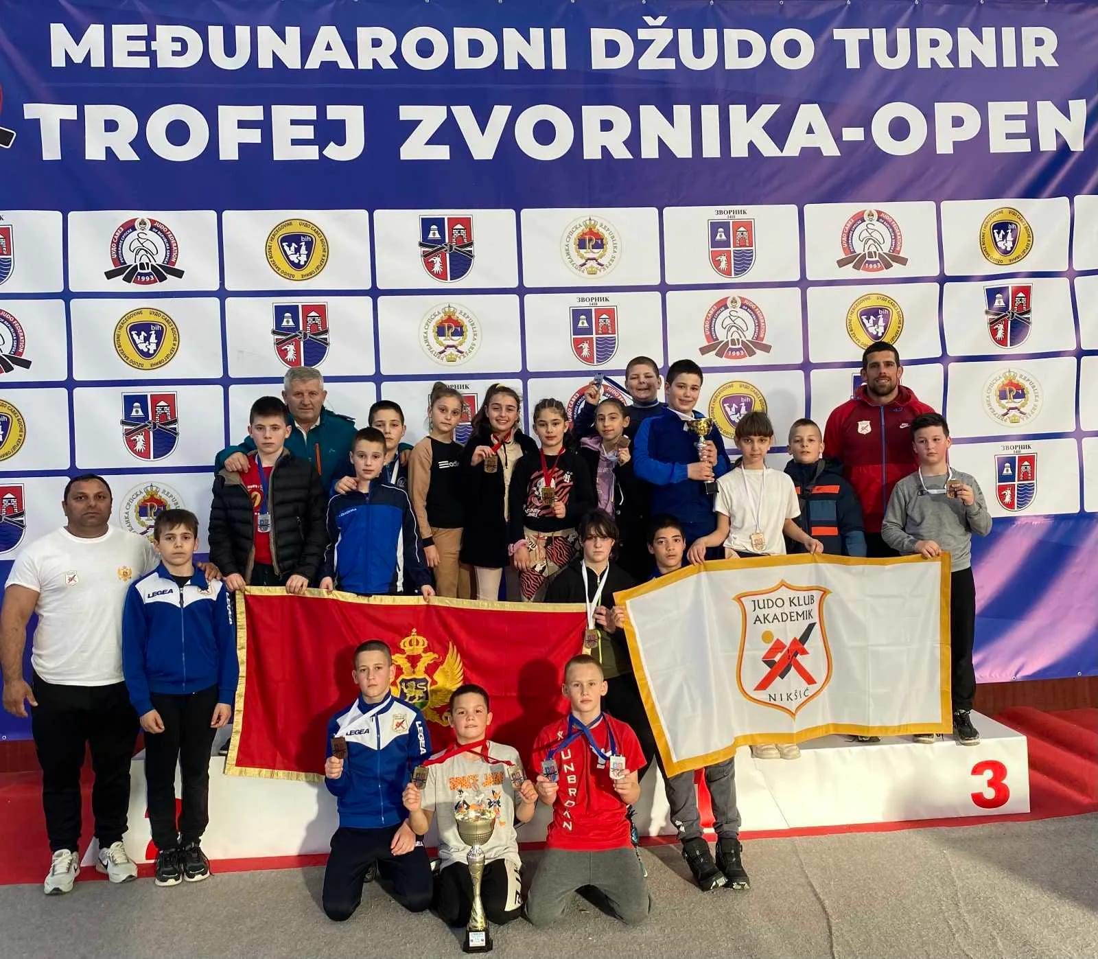 Akademik najbolji u konkurenciji poletarki, u generalnom plasmanu drugo mjesto