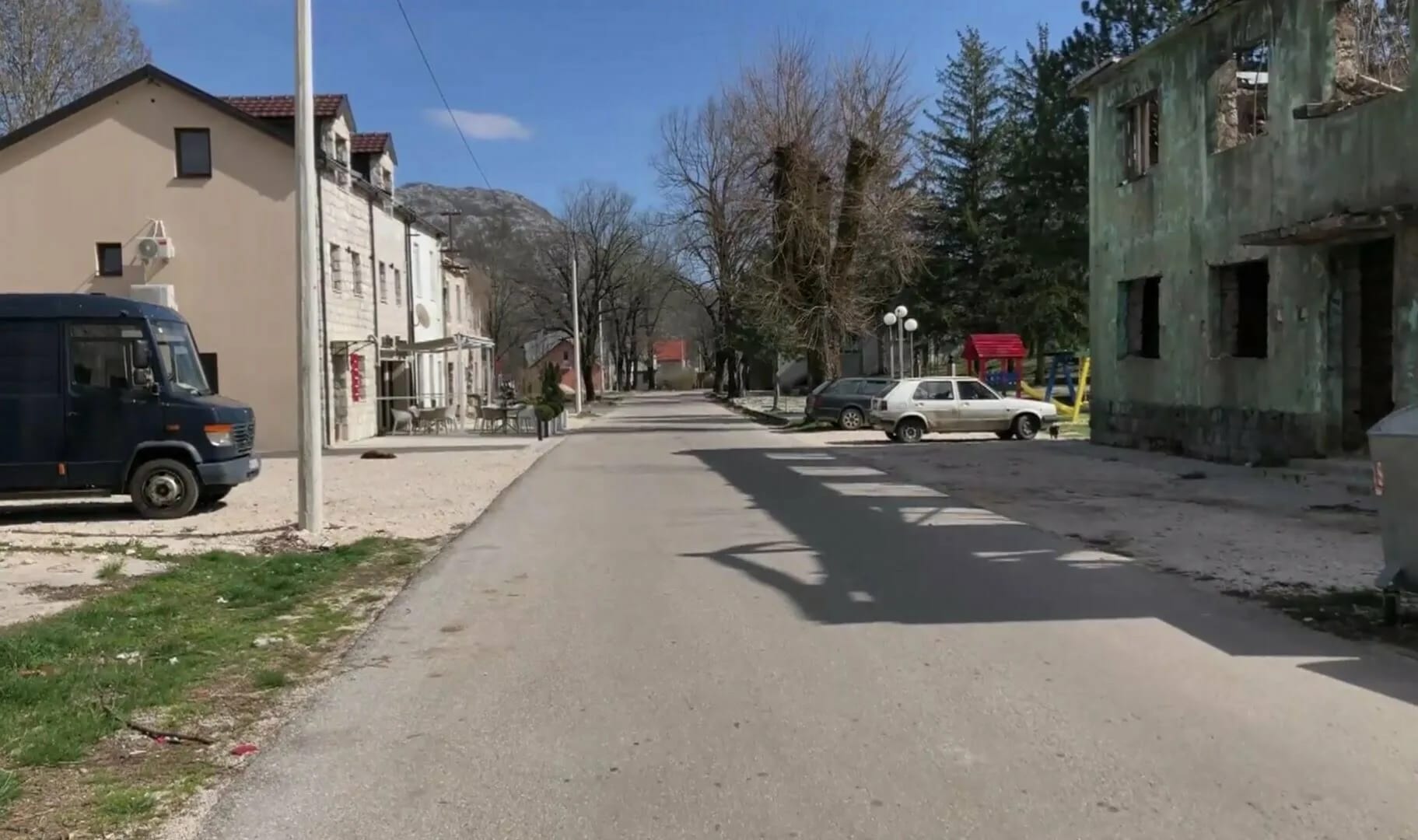 Grahovo- mala varošica sa puno potencijala