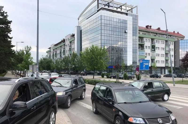 U Nikšiću registrovano 25.060 vozila