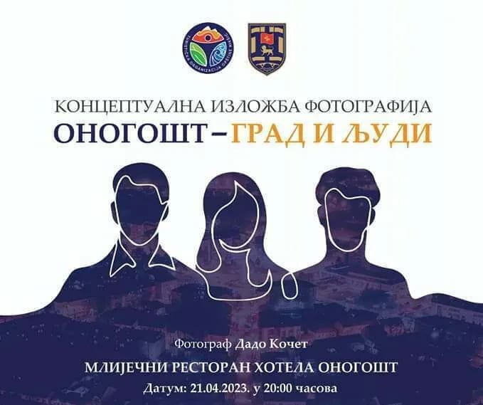 Izložba fotografija "Onogošt - grad i ljudi" večeras u hotelu Onogošt